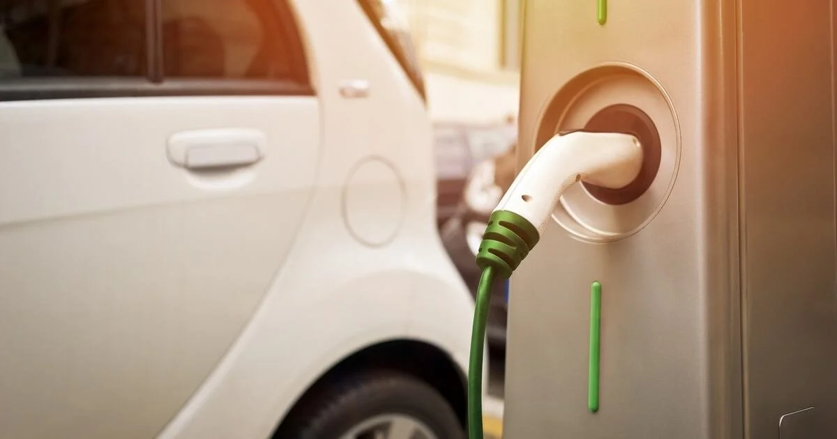 Elektriautode laadijad